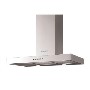 Hoover HMB90X Shelf Style 90cm Chimney Cooker Hood Stainless Steel