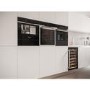 Hoover 44L Built-in Compact Combination Microwave Oven - Stainless Steel