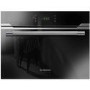 GRADE A2 - Hoover HMC440TVX 44L Compact Height Built-in Combination Microwave Oven - Stainless Steel