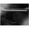 GRADE A2 - Hoover HMC440TVX 44L Compact Height Built-in Combination Microwave Oven - Stainless Steel