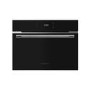 Hoover 44L Built-in Compact Combination Microwave Oven - Stainless Steel