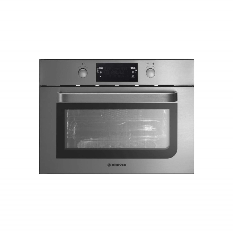 Hoover HMC440TX 44L Builtin Combination Microwave Oven Stainless Steel