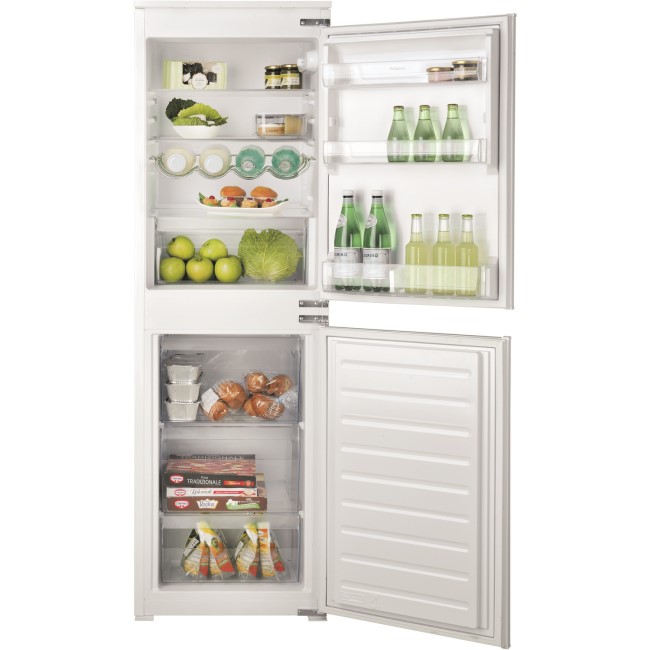 HOTPOINT HMCB50501AA 265 Litre Integrated Fridge Freezer 50/50 Split