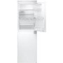 GRADE A2 - Hotpoint HMCB50501AA 54cm Wide 50-50 Integrated Upright Fridge Freezer - White