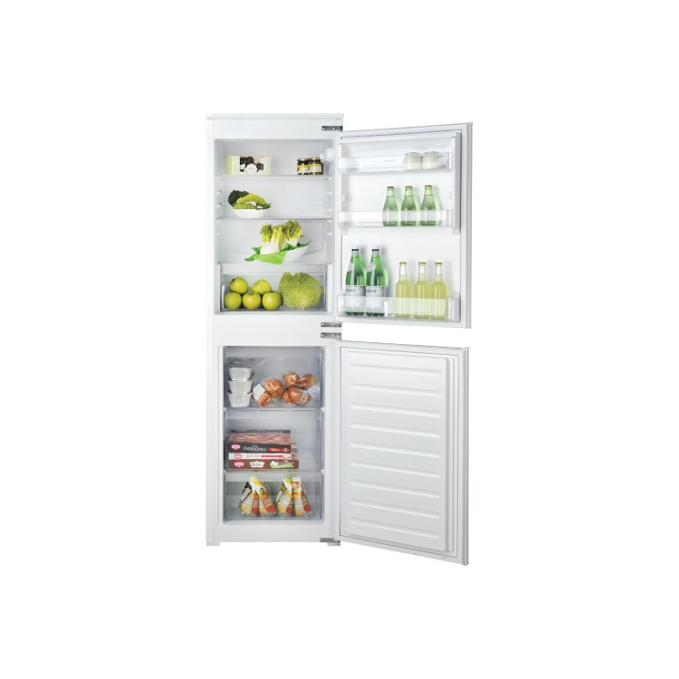 Hotpoint 263 Litre 50/50 Integrated Fridge Freezer