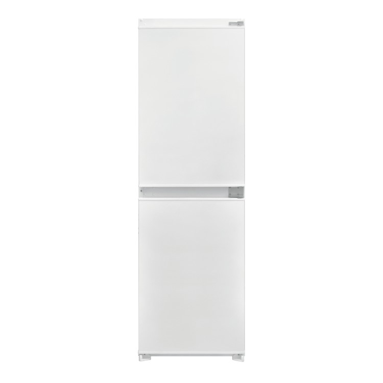 Refurbished Hotpoint HMCB50502UK Integrated 244 Litre 50/50 Low Frost Fridge Freezer White
