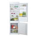 HMCB70302UK Hotpoint 273 Litre 70/30 Integrated Fridge Freezer
