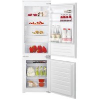 HOTPOINT HMCB7030AA 255 Litre Integrated Fridge Freezer 70/30 Split 177cm Tall Low Frost 54cm Wide - White