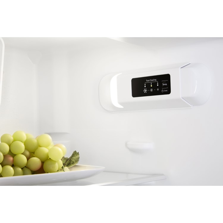 HOTPOINT HMCB7030AA 255 Litre Integrated Fridge Freezer 70/30 Split 177cm Tall Low Frost 54cm Wide - White