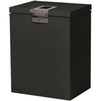Hoover HMCH102BEL 57cm Wide 98L Chest Freezer - Black