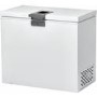 Refurbished Hoover HMCH152EL 76cm Wide 142L Chest Freezer - White