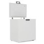 Hoover 76cm Wide 142L Chest Freezer - White