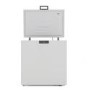 Hoover 76cm Wide 142L Chest Freezer - White
