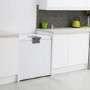 Hoover 76cm Wide 142L Chest Freezer - White