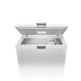 Hoover 95cm Wide 197L Chest Freezer - White