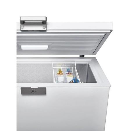 Hoover 95cm Wide 197L Chest Freezer - White