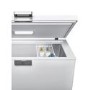 Hoover 95cm Wide 197L Chest Freezer - White