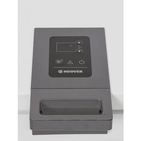 Hoover 95cm Wide 197L Chest Freezer - White