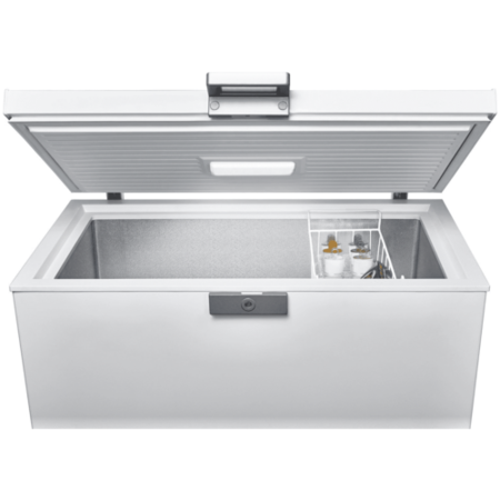 Hoover 95cm Wide 197L Chest Freezer - White