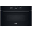 HMD44MBUK Hotpoint Class 4 Built-In Microwave & Grill - Black