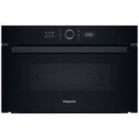 Refurbished Hotpoint Class 4 HMD44MBUK Built In Microwave and Grill - Black Refurbished Hotpoint Class 4 HMD44MBUK Built In Microwave and Grill - Black