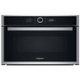 Hotpoint Class 4 Built-In Microwave & Grill - Stainless Steel