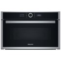 HMD44MXUK Hotpoint Class 4 Built-In Microwave & Grill - Stainless Steel