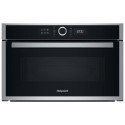 HMD44MXUK Hotpoint Class 4 Built-In Microwave & Grill - Stainless Steel