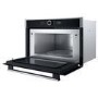 Hotpoint Class 4 Built-In Microwave & Grill - Stainless Steel