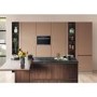 GRADE A3 - Hotpoint Class 4 Built-In Microwave & Grill - Stainless Steel