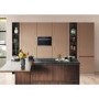 Hotpoint Class 4 Built-In Microwave & Grill - Stainless Steel