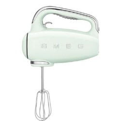 Smeg 50's Style Hand Mixer - Pastel Green