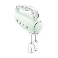 Smeg 50's Style Hand Mixer - Pastel Green