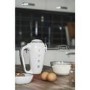 Smeg Hand Mixer 50’s Style White Electric Hand Mixer with Accessories - HMF01WHUK