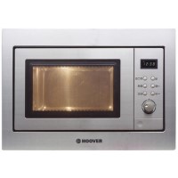 GRADE A1 - Hoover HMG171X H-Microwave100 17L 700W Microwave With Grill - Stainless Steel