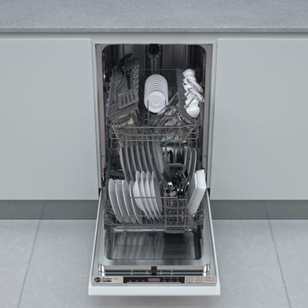 Hoover H-Dish 700 10 Place Settings Fully Integrated Dishwasher