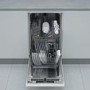 Hoover H-Dish 700 10 Place Settings Fully Integrated Dishwasher