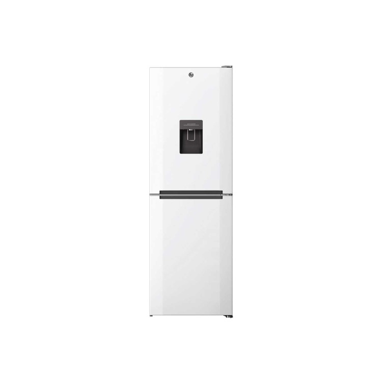 Hoover HMNB6182W5WDK 306 Litre Freestanding Fridge Freezer 50/50 Split Frost Free 59.5cm Wide - White