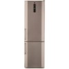 GRADE A3 - Hoover HMNV6202XKWIFI 200x60cm Total No Frost Freestanding Fridge Freezer With WiFi - Stainless Steel