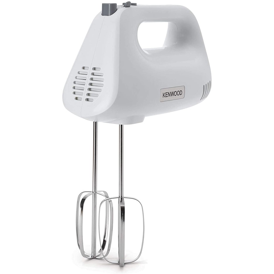 Kenwood HMP30.A0WH 450W Hand Mixer White Appliances Direct