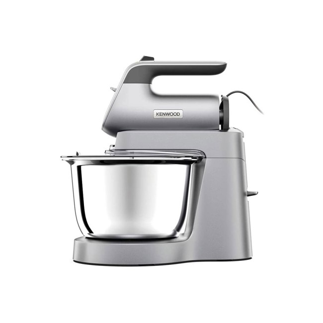 Kenwood Chefette Hand/Stand Mixer Silver HMP54 Appliances Direct
