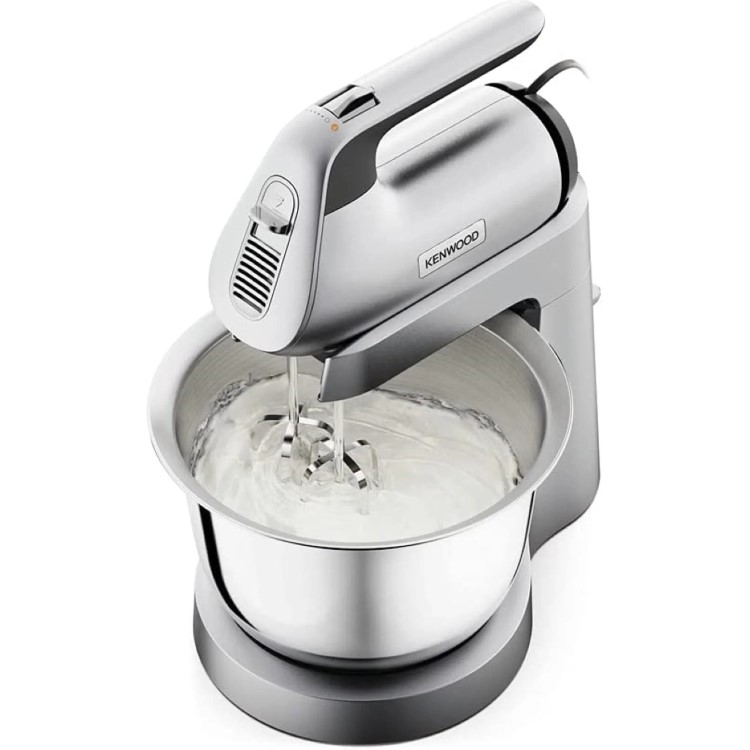 Kenwood Chefette Hand/Stand Mixer - Silver