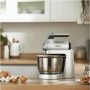 Kenwood Chefette Hand/Stand Mixer - Silver
