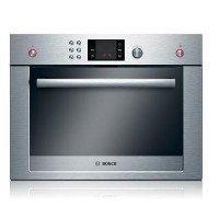 Bosch HMT35M653B Exxcel Built-in Electronic Microwave Oven