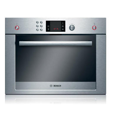 Bosch HMT35M653B Exxcel Built-in Electronic Microwave Oven