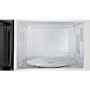 Bosch Series 2 17L Microwave - Brushed Steel