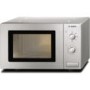 GRADE A2 - Bosch HMT72M450B 17L Microwave Oven - Brushed Steel