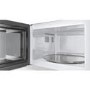 GRADE A2 - Bosch HMT72M450B 17L Microwave Oven - Brushed Steel
