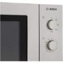 Bosch Series 2 17L Microwave - Brushed Steel
