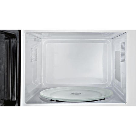 GRADE A2 - Bosch HMT72M450B 17L Microwave Oven - Brushed Steel